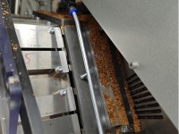 山东中烟济南卷烟厂：ZB48A机组烟库内侧烟末自动清洁装置的研制