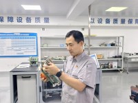 王林鹏：听音辨症的“设备医生”