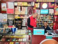 河南漯河：老街巷里的暖心小店