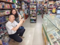湖北孝南：一部手机拍张照，小店经营有了“智能帮手”