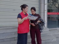 上下联动齐预警 筑牢汛期“安全堤”